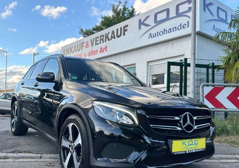 Mercedes-Benz GLC 220, 2018