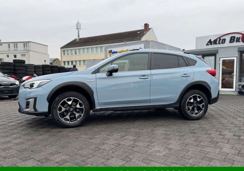 Subaru XV, 2021