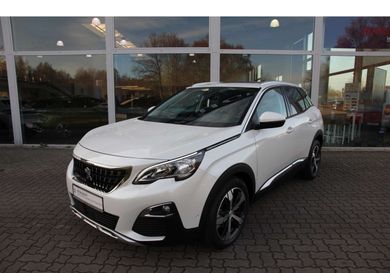 Peugeot 3008, 2018