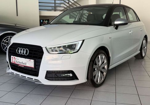 Audi A1, 2018