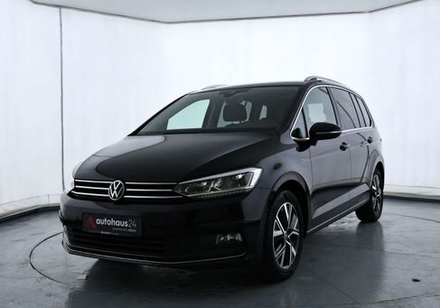 Volkswagen Touran, 2022