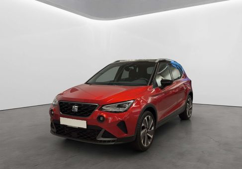 Seat Arona, 2024