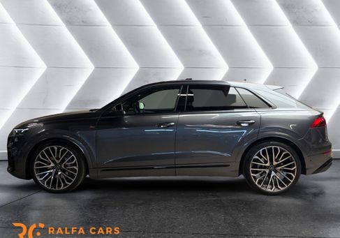 Audi Q8, 2025