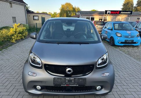 Smart ForTwo, 2019