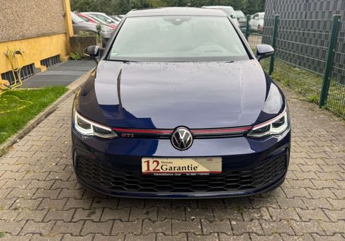 Volkswagen Golf, 2021 2