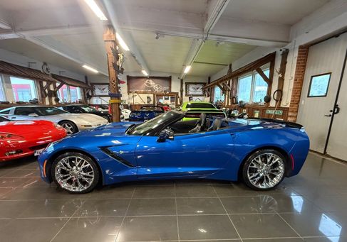 Chevrolet Corvette, 2016