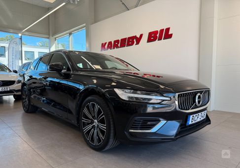 Volvo V60, 2020