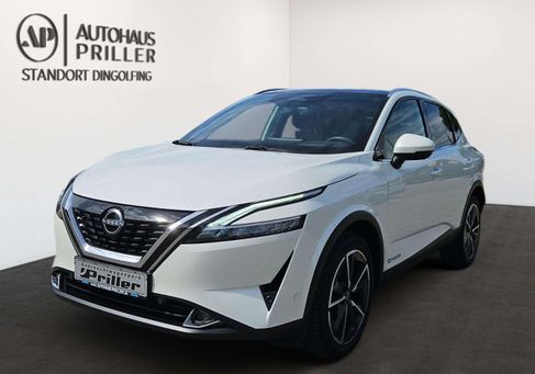 Nissan Qashqai, 2023 2