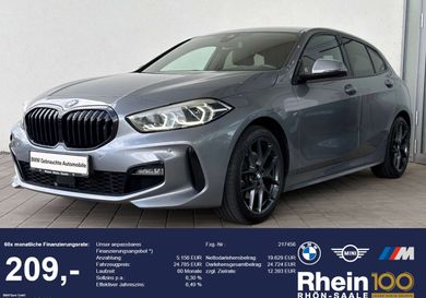 BMW 118, 2023