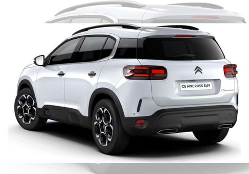 Citroën C5 Aircross, 2024