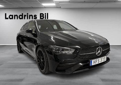 Mercedes-Benz CLA 250 Shooting Brake, 2024