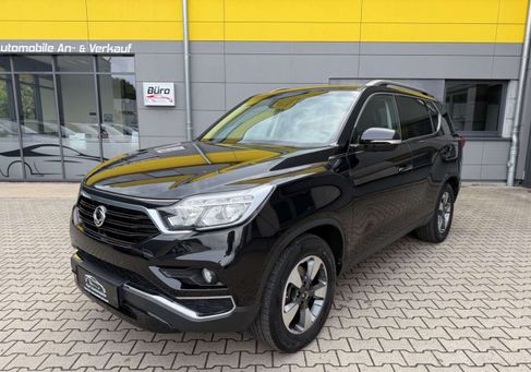 Ssangyong REXTON, 2018 2