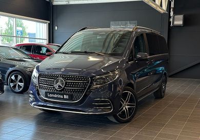 Mercedes-Benz V 300, 2026