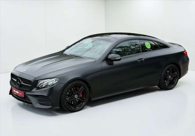 Mercedes-Benz E 200, 2020