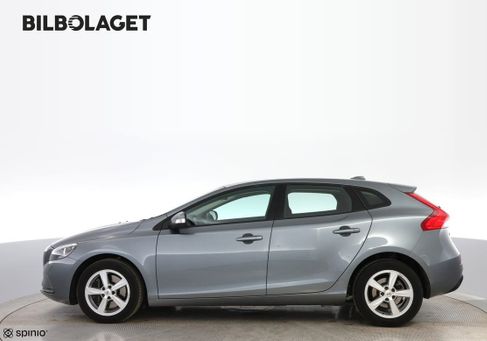 Volvo V40, 2017
