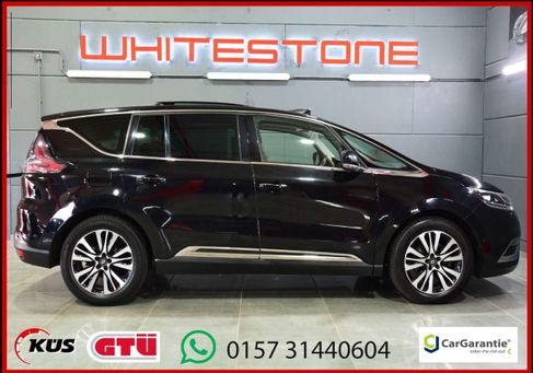 Renault Espace, 2018