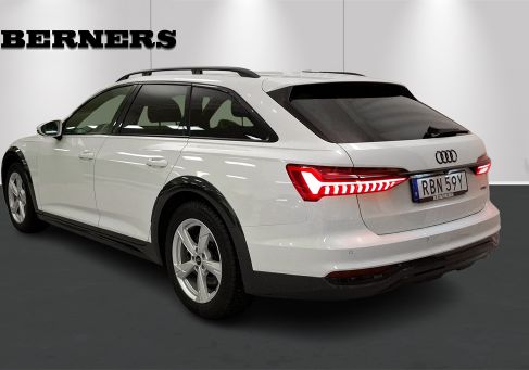 Audi A6 Allroad, 2025