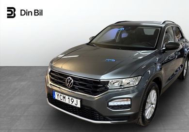 Volkswagen T-Roc, 2021