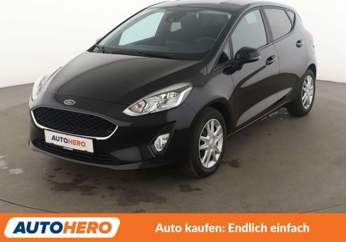 Ford Fiesta, 2020