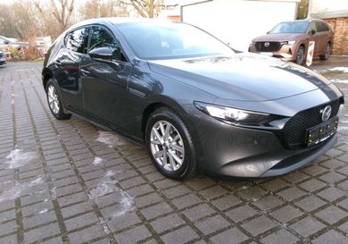 Mazda 3, 2023
