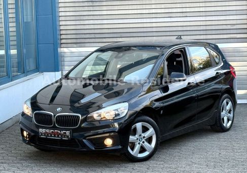 BMW 225, 2017
