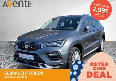 Seat Ateca, 2025