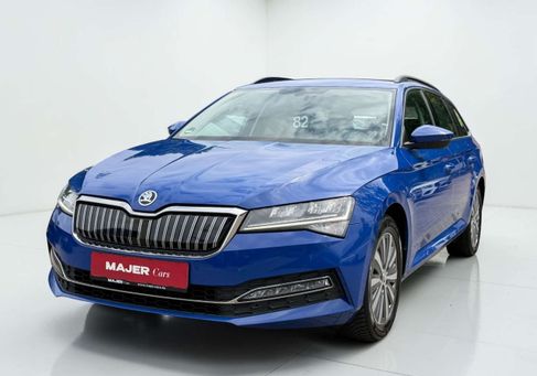 Skoda Superb, 2021