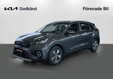 Kia Niro, 2021
