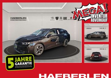 Opel Astra, 2024