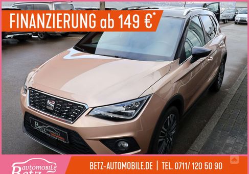 Seat Arona, 2018