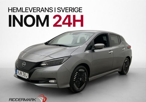 Nissan Leaf, 2022 3