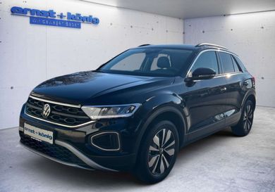 Volkswagen T-Roc, 2025
