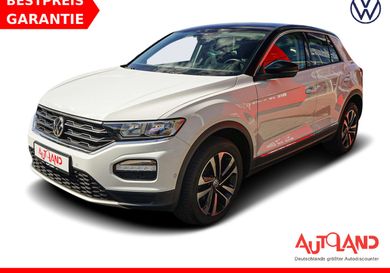 Volkswagen T-Roc, 2020