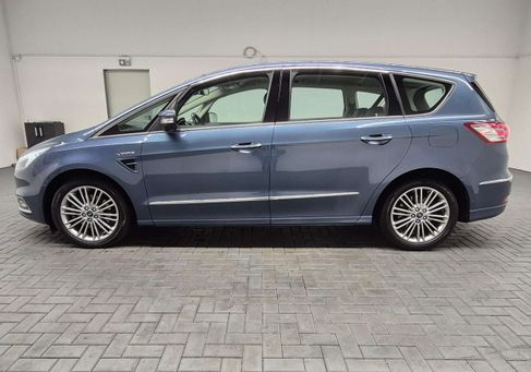 Ford S-Max, 2019