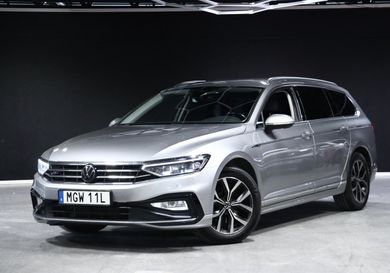 Volkswagen Passat Variant, 2022
