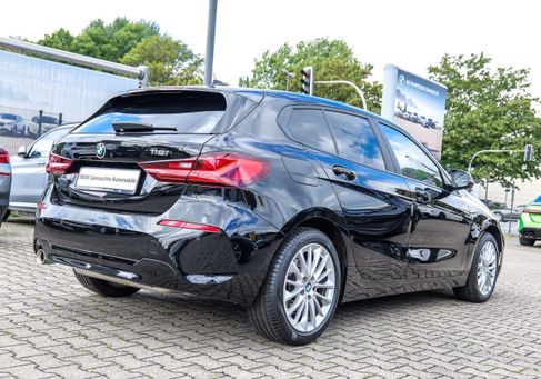 BMW 118, 2022