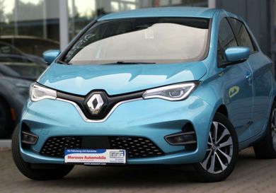 Renault ZOE, 2021