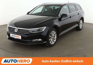 Volkswagen Passat, 2017