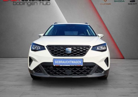 Seat Arona, 2023