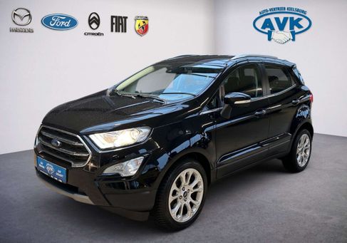 Ford EcoSport, 2020