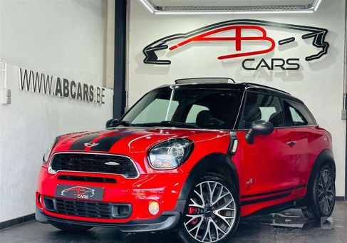 MINI John Cooper Works, 2014