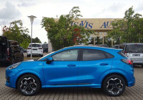 Ford Puma, 2026