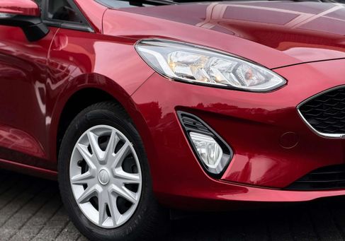 Ford Fiesta, 2019