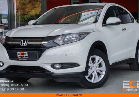 Honda HR-V, 2017