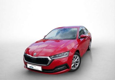 Skoda Octavia, 2021