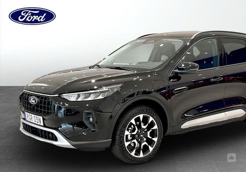 Ford Kuga, 2024