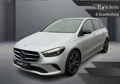 Mercedes-Benz B 220, 2020