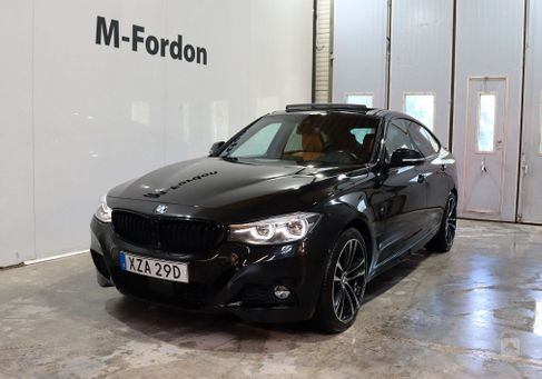 BMW 320 Gran Turismo, 2020