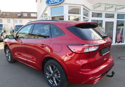Ford Kuga, 2023