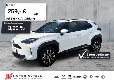 Toyota Yaris Cross, 2026